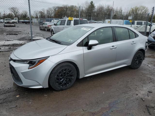 Vin: jtdeprae7lj040901, lot: 52373585, toyota corolla le 2020 img_1