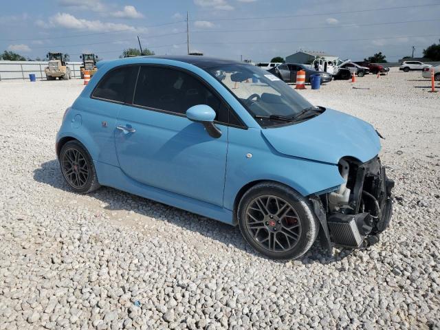 2017 FIAT 500 ABARTH 3C3CFFFH3HT580312