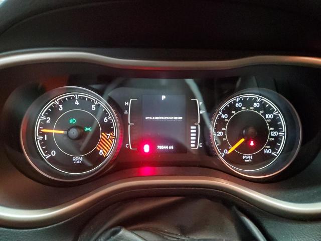 2015 JEEP CHEROKEE L - 1C4PJMCS9FW616012