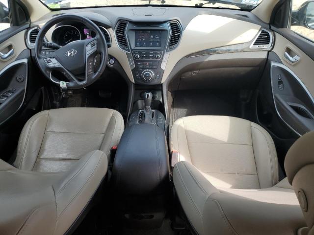 2017 HYUNDAI SANTA FE S - 5NMZUDLB8HH014384