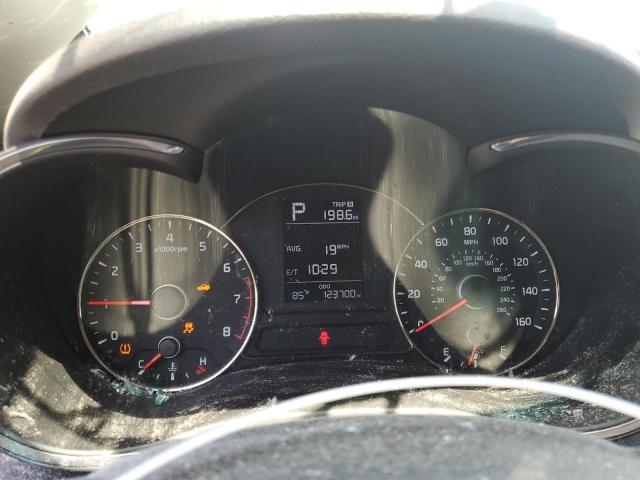 2017 KIA FORTE LX - 3KPFK4A72HE046455