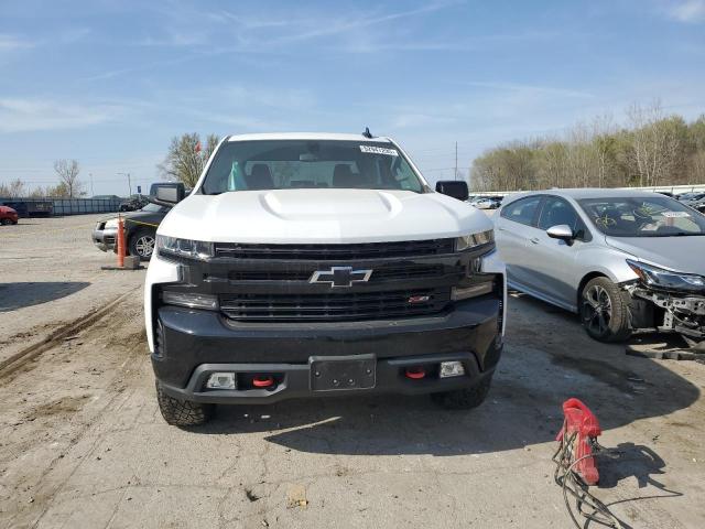 2021 CHEVROLET SILVERADO - 3GCPYFED7MG422516