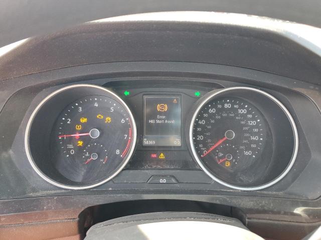 2020 VOLKSWAGEN TIGUAN S 3VV1B7AX7LM134770