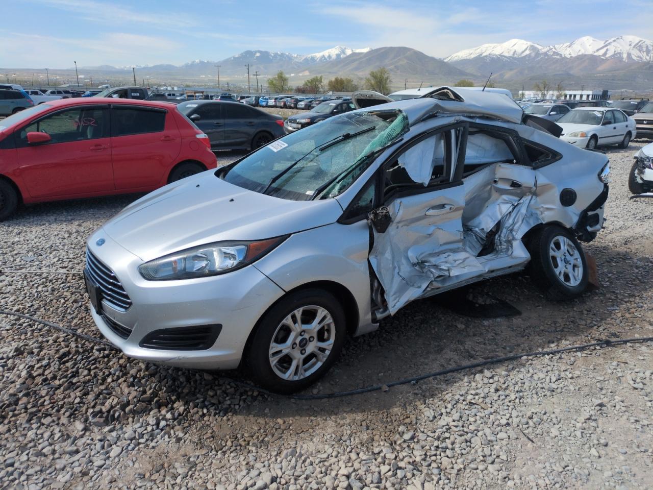 FORD FIESTA SE