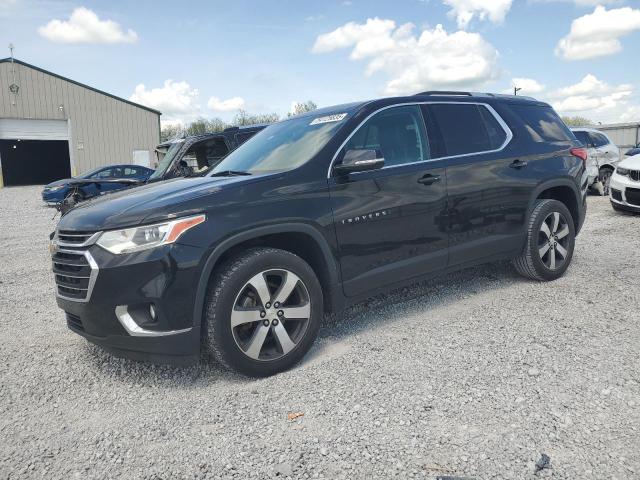 Vin: 1gnerhkw9jj121737, lot: 54125835, chevrolet traverse lt 2018 img_1
