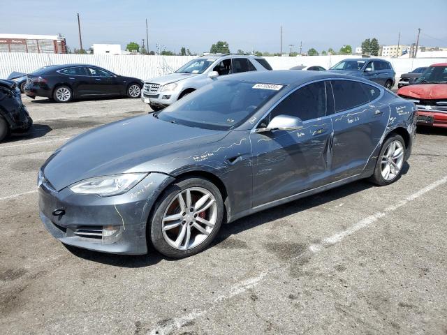 Vin: 5yjsa1h17efp36595, lot: 53705035, tesla model s 2014 img_1