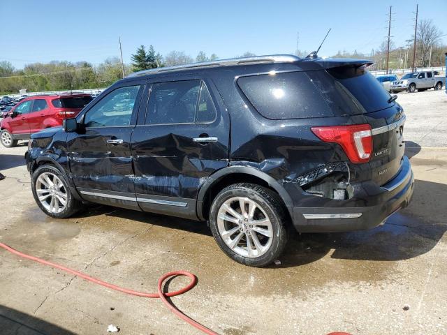 2019 FORD EXPLORER L - 1FM5K8F8XKGB36976