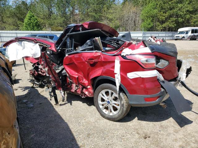 Vin: 1fmcu0gd6huc19815, lot: 50872385, ford escape se 20172