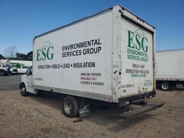 2015 GMC SAVANA CUT #3301605755