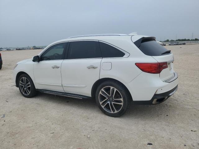 ACURA MDX ADVANC 2017 white 4dr spor gas 5FRYD4H88HB032716 photo #3