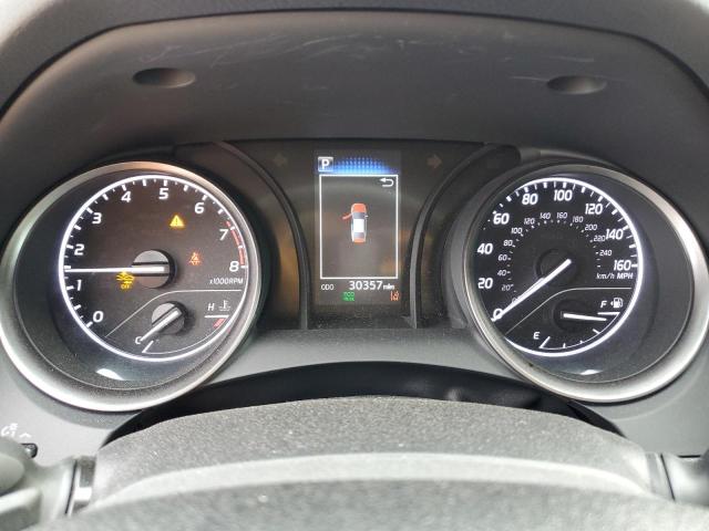 2022 TOYOTA CAMRY SE - 4T1G11AKXNU713081