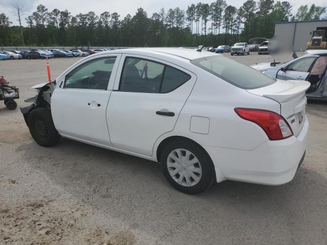 Vin: 3n1cn7ap7gl858312, lot: 53547605, nissan versa s 20162