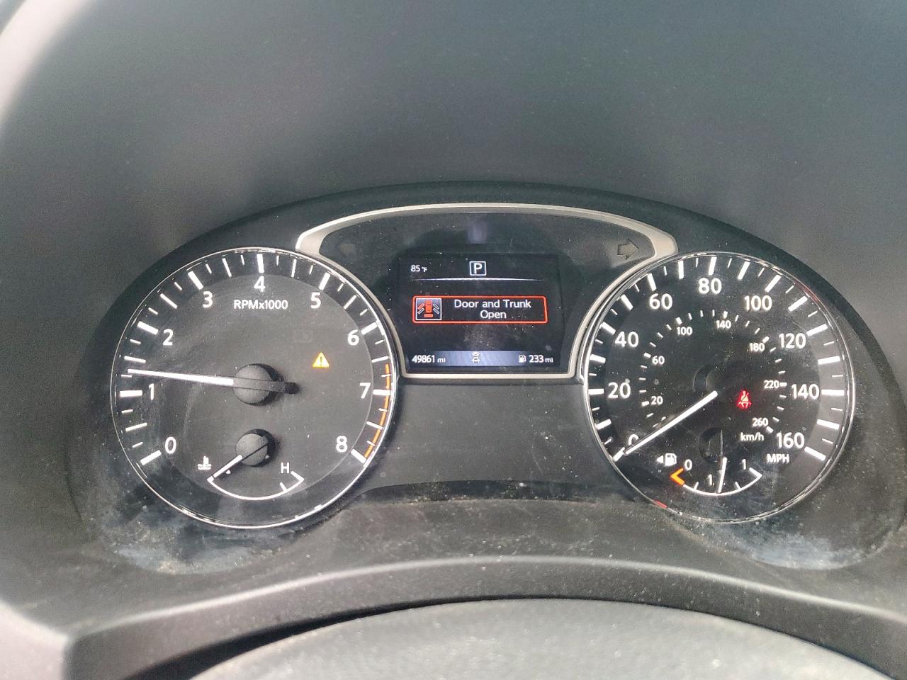 NISSAN ALTIMA 2.5
