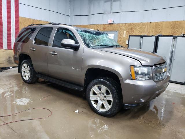 Vin: 1gnskbe04br237071, lot: 52412205, chevrolet tahoe k1500 lt 20114