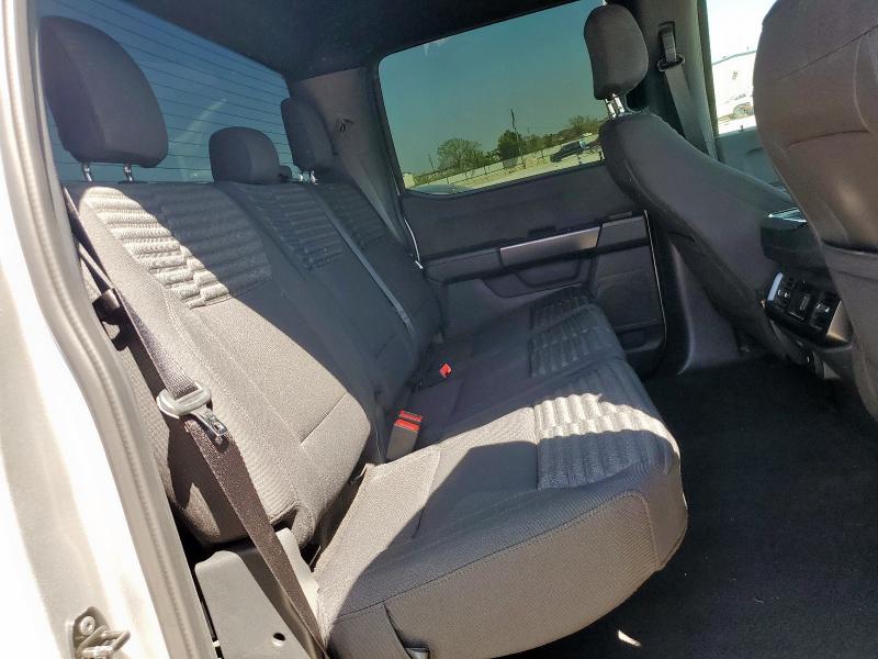 2022 FORD F150 SUPER - 1FTFW1E56NKF12960