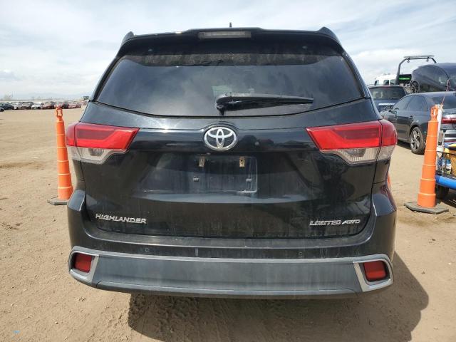 2017 TOYOTA HIGHLANDER - 5TDDZRFH2HS397633