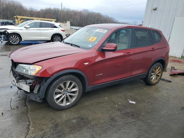 Vin: 5uxwx9c52e0d18017, lot: 51942895, bmw x3 xdrive28i 2014 img_1