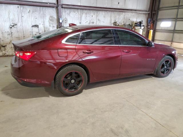 2016 CHEVROLET MALIBU LT - 1G1ZE5ST4GF248412
