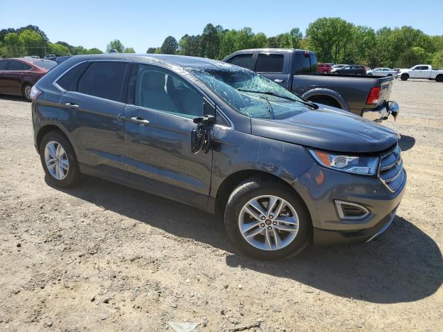 2018 FORD EDGE SEL - 2FMPK3J88JBC58051