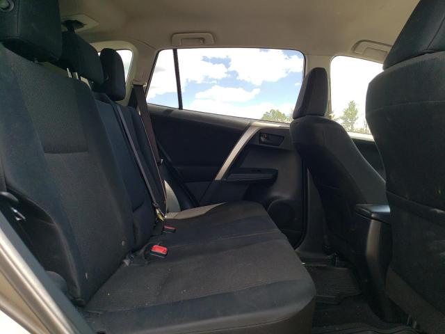 2015 TOYOTA RAV4 LE - JTMZFREV2FD063360