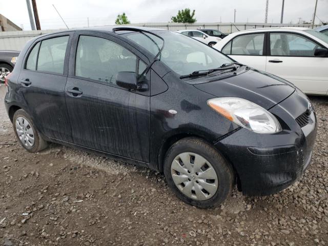 Vin: jtdkt4k30a5305064, lot: 53760945, toyota yaris 20104