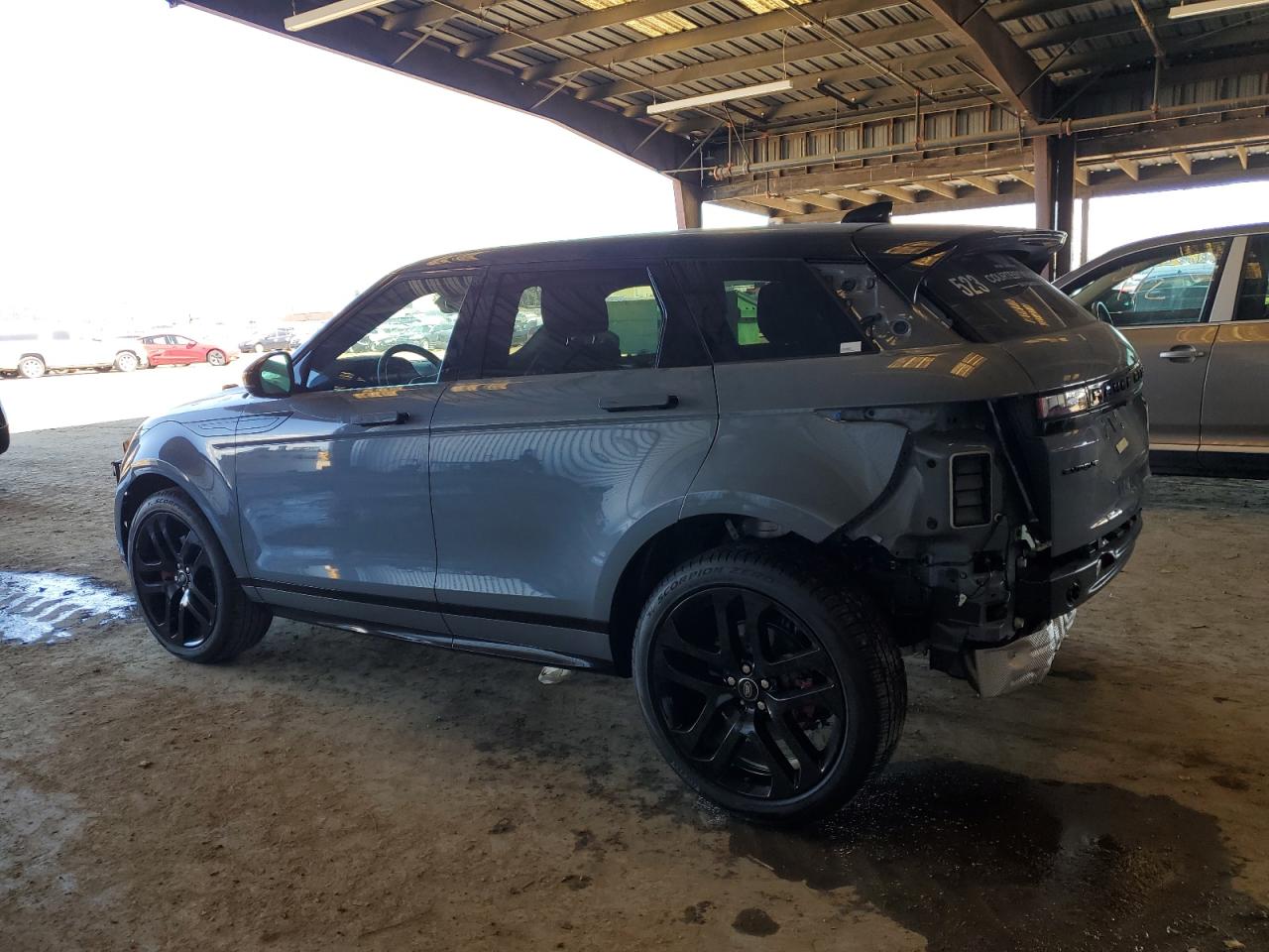 LAND ROVER RANGE ROVER R-DYNAMIC SE
