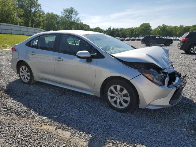 Vin: 5yfepmae0np302856, lot: 54841635, toyota corolla le 20224