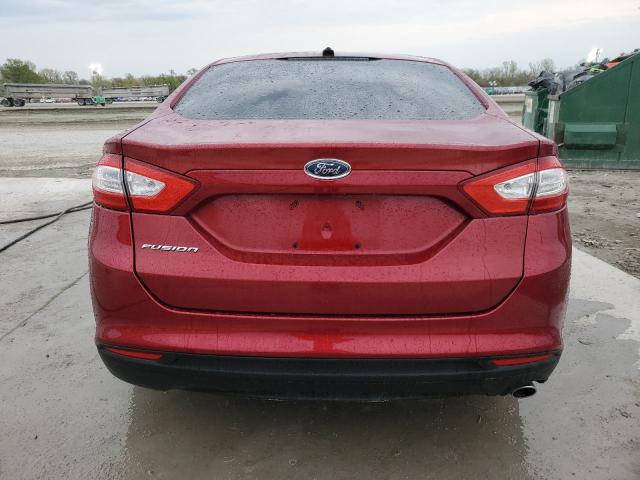 2014 FORD FUSION S - 3FA6P0G71ER169546