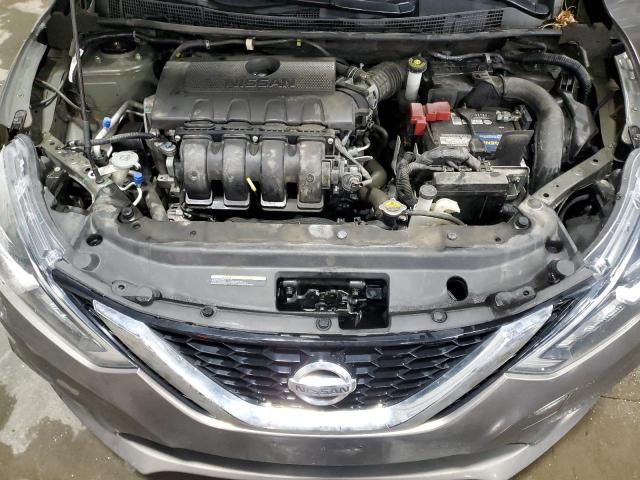 2016 NISSAN SENTRA S - 3N1AB7AP6GL636490
