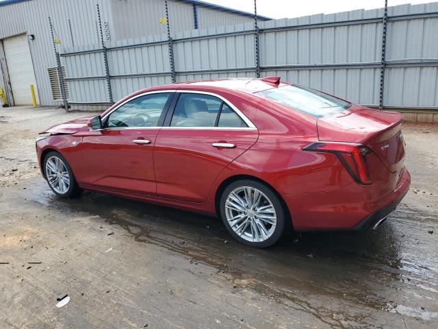 Vin: 1g6db5rl0m0127829, lot: 55033825, cadillac ct4 premium luxury 20212