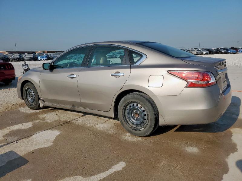 Vin: 1n4al3ap5fn376395, lot: 53293815, nissan altima 2.5 20152