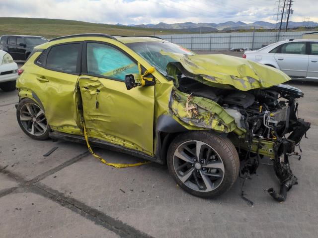 2020 HYUNDAI KONA ULTIM - KM8K5CA57LU558653
