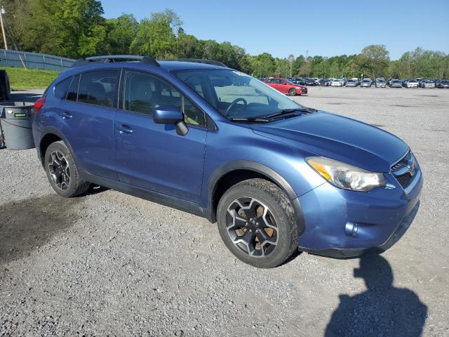 2015 SUBARU XV CROSSTR - JF2GPACC5F8217870