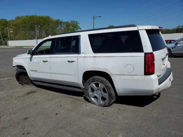 Vin: 1gnskhkc3jr136930, lot: 54765635, chevrolet suburban k1500 lt 20182