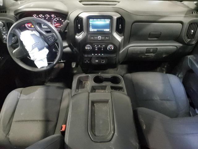 2019 CHEVROLET SILVERADO K1500 TRAIL BOSS CUSTOM 1GCRYCEF1KZ402753