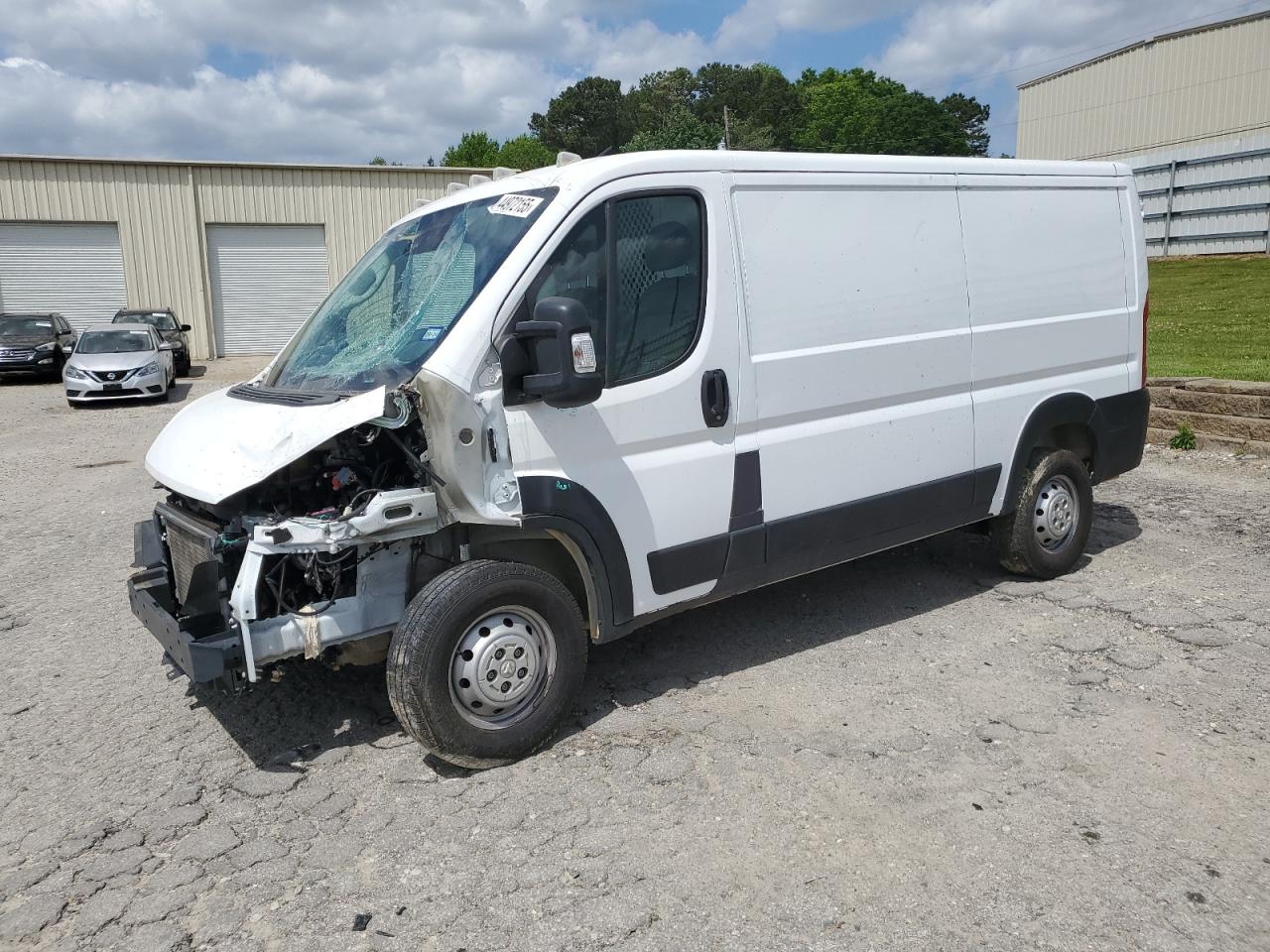 RAM PROMASTER 3500 STANDARD