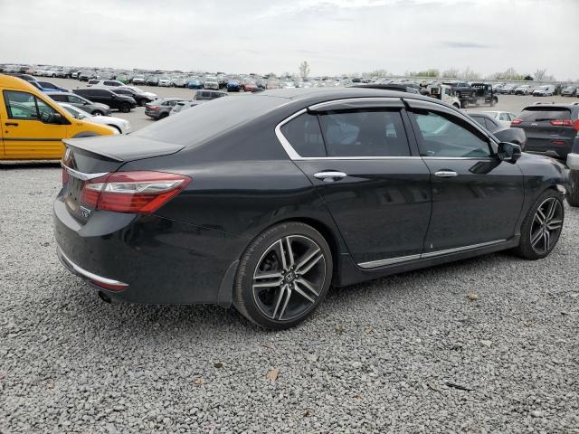 Vin: 1hgcr3f98ha009403, lot: 53144505, honda accord touring 20173