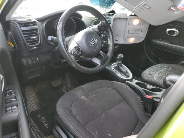 2016 KIA SOUL - KNDJN2A27G7822068