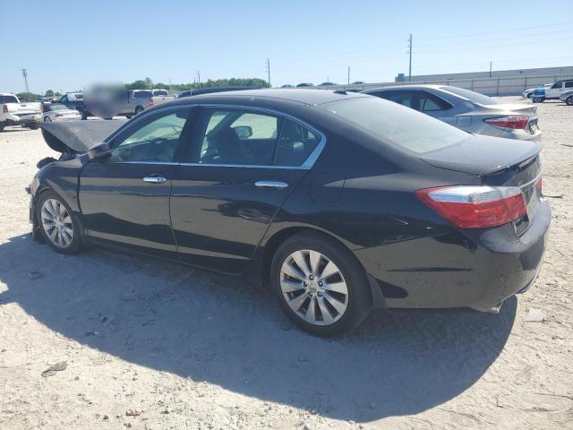 Vin: 1hgcr3f83da012694, lot: 51580655, honda accord exl 20132