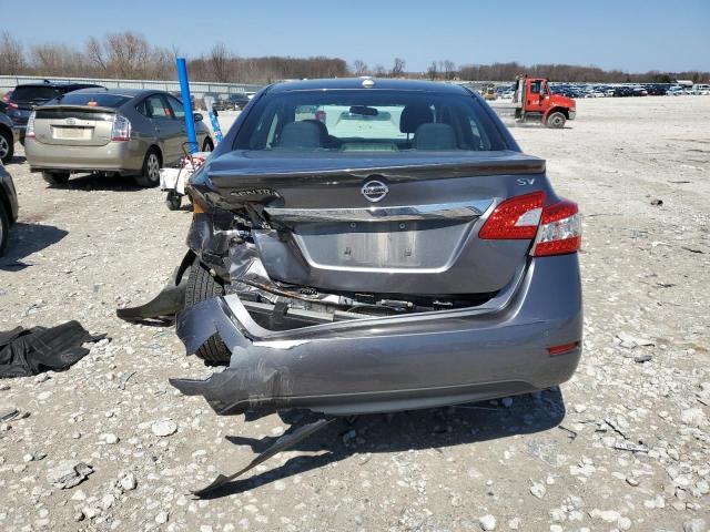 2015 NISSAN SENTRA S - 3N1AB7AP1FY372953