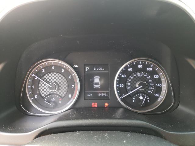 2019 HYUNDAI ELANTRA SE - KMHD84LF9KU742423