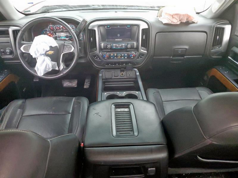 2016 CHEVROLET SILVERADO - 3GCPCSEC6GG209219