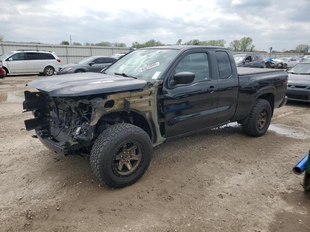 NISSAN FRONTIER S