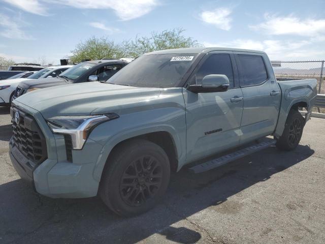 Vin: 5tfla5db4nx043838, lot: 52756795, toyota tundra crewmax sr 2022 img_1