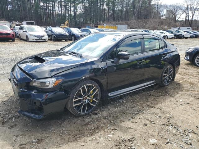 SUBARU WRX STI