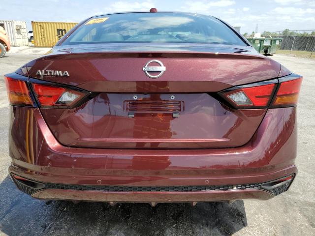 2025 NISSAN ALTIMA SV - 1N4BL4DV4SN301573
