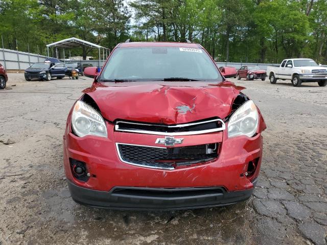 2015 CHEVROLET EQUINOX LT - 2GNALCEKXF1107004