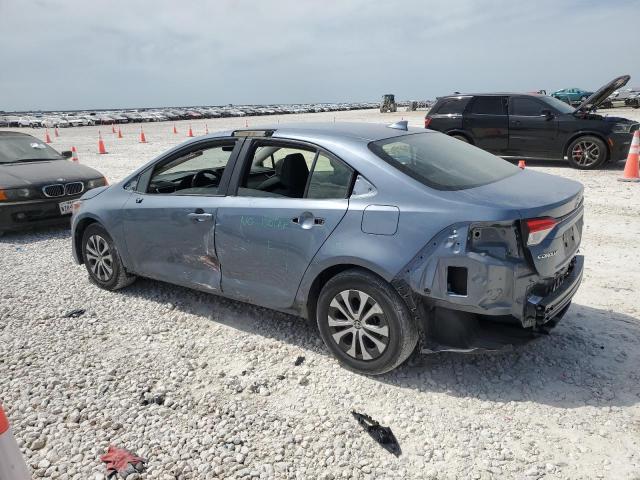 Vin: jtdeamde0n3008380, lot: 53356675, toyota corolla le 20222