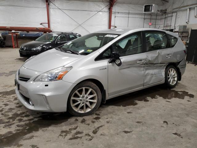 TOYOTA PRIUS V