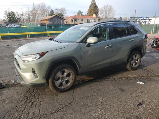 2021 TOYOTA RAV4 XLE #3151752722